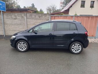 1.majitel..Volkswagen Golf Plus kamera - 2