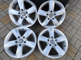 ALU 5x130 r17 VW, Touareg, Q7 - 2