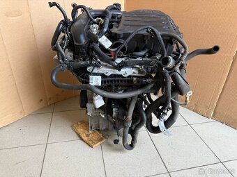 Motor DKR DKRC 1.0 TSI 81kw Škoda VW Seat 71tkm - 2