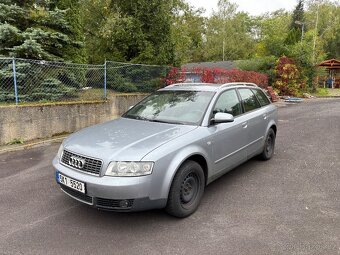 Audi A4 1.9 TDI 96kw 2003 na ND - 2