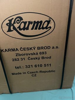 Karma-Konvekční kamna Beta - 2