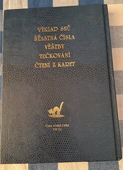 Kniha Zillichův světový snář & věštecké umění - 2