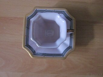 Originál Růžový porcelán Empír 513 - 2