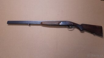 Broková kozlice Bajkal model IJ 12 16/70 - 2