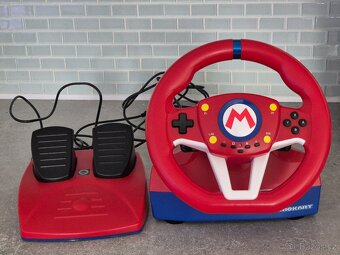 Nintendo Switch volant Mario Kart Racing Wheel Pro Mini (HOR - 2