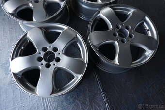Alu kola 5x112 r17 - 2