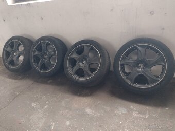 ALU kola Keskin Tuning R20 - 2