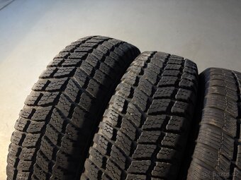 Zimní pneu Kormoran + Barum 165/70R13 - 2