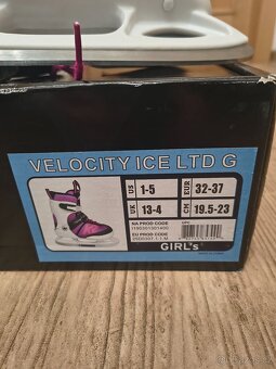Lední brusle - 2