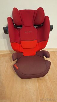 CYBEX Autosedačka Solution M-fix s ISOFIX - 2