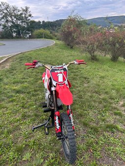 Pitbike wpb 190cc - 2