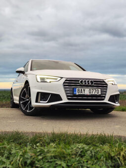 Audi A4 Avant S-line 2.0 TDI 140 kw - 2