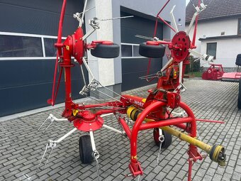 Obraceč sena , píce PÖTTINGER HIT 54N - 2