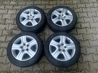 Opel 16" 5x105 zimní - 2