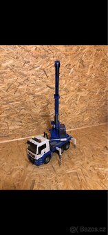 Bruder MAN Jeřáb - 2