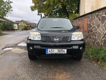 Nissan X-Trail T30 - 2.2 dCi 100kW - 2