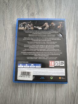 God of War na PS4 - 2