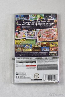 Mario Party Superstars Nintendo Switch (Nová) Zabalená - 2