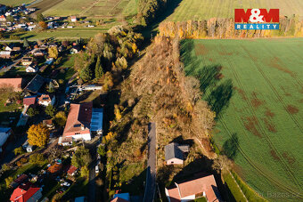 Prodej pozemku k bydlení, 15065 m², Čepí - 2