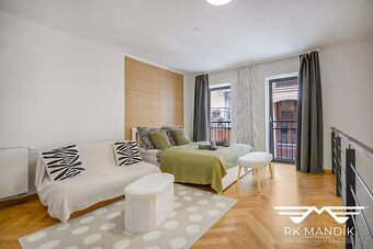 Prodej byty 2+kk, 42 m² - Praha - Karlín, ev.č. 717 - 2