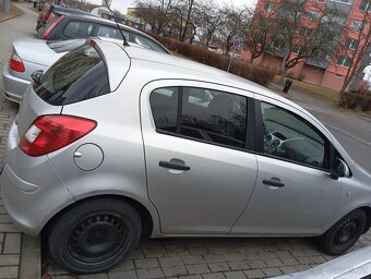 Prodám Opel Corsa d 1.3 nafta - 2