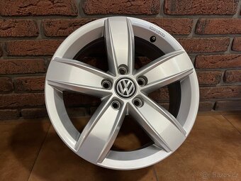 VW T-Roc / Škoda Karoq ALU disky 16” 5x112 (4ks) - 2