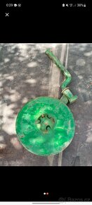 Koupím Roudnicke kotoučové krojidlo na pluh - 2