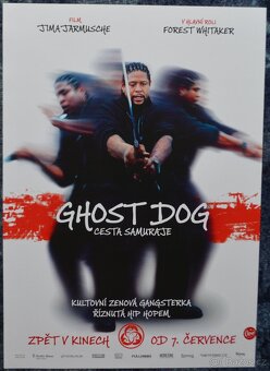 Filmové plakáty, velikost 59 x 84 cm (2. část) - 2