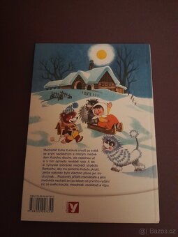 Kniha kubula a kuba kubikula - 2