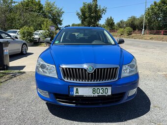 Škoda Octavia 2 combi 1.6 benzin - 2