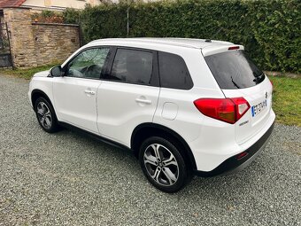 ► SUZUKI VITARA 1.4 103KW BOOSTERJET 4x4 KAMERA-LED-NAVI ACC - 2