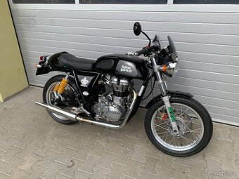 Royal Enfield 500 GT Continental - 2