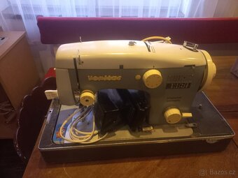 Šicí stroje - 2