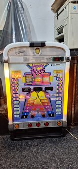 Prodám hrací automat Classic - Triomint Jackyplus Nová Cena - 2