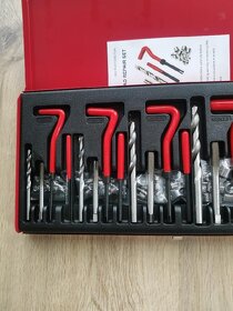 Sada na opravu závitů 131 dílná M5 - M12 - 2