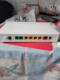 Modem O2 cca 12 měsiců mladý - 2