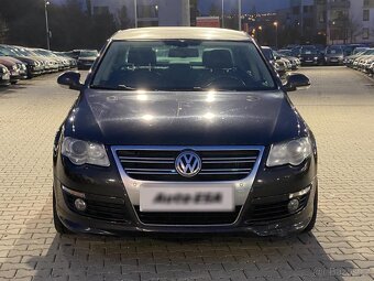 Volkswagen Passat 2.0 TDi , 103 kW nafta, 2010 - 2