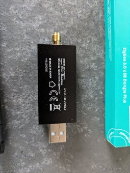 Zigbee brána Sonoff ZBDongle-E - 2