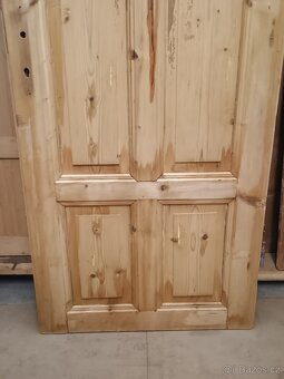 staré dveře 200 x 80 - 2