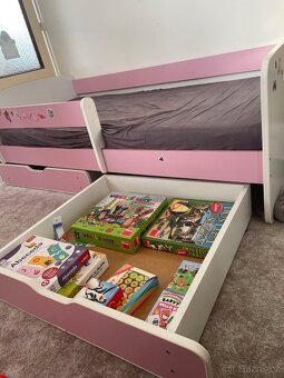 Dětská postel - 2