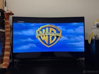 Prohnutá 49" TV Samsung UE49RU7372 - 2