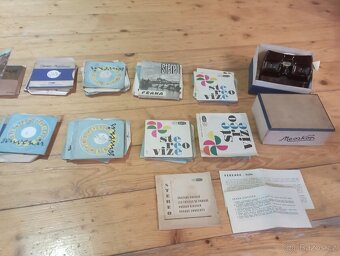 Meoskop + 130 kotoučů - 2