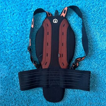 Chránič páteře junior - pro výšku 140-152 cm, TOP - 2