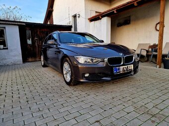 Bmw 320d F31 135kw - 2