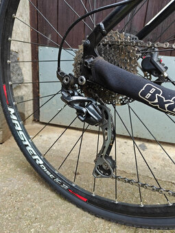 Krosové kolo s kotoučovkami za super cenu - 2