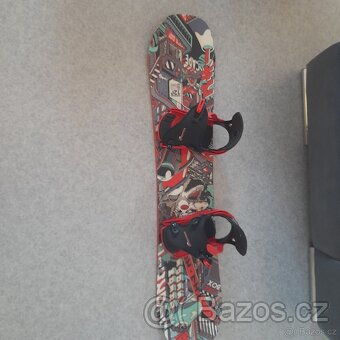 Snowboard dětský - 2