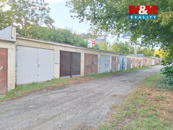 Prodej garáže, 16 m², Brno - Královo Pole - 2