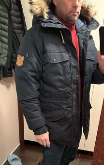 Zimni perova bunda Fjallraven - 2