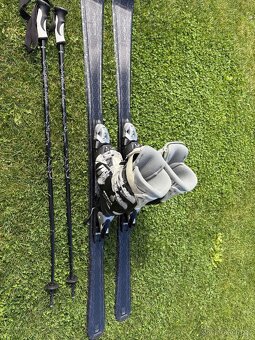 Dámský lyžařský komplet Elan Black Perla – limitovaná edice - 2