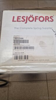 Přední pružiny Renault Scénic III - 2